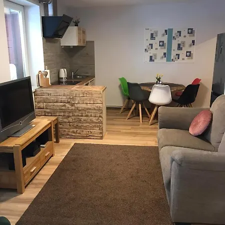 Ferienwohnung In Burg Fehmarn Exterior photo