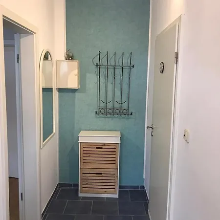 Ferienwohnung In Burg Fehmarn Exterior photo