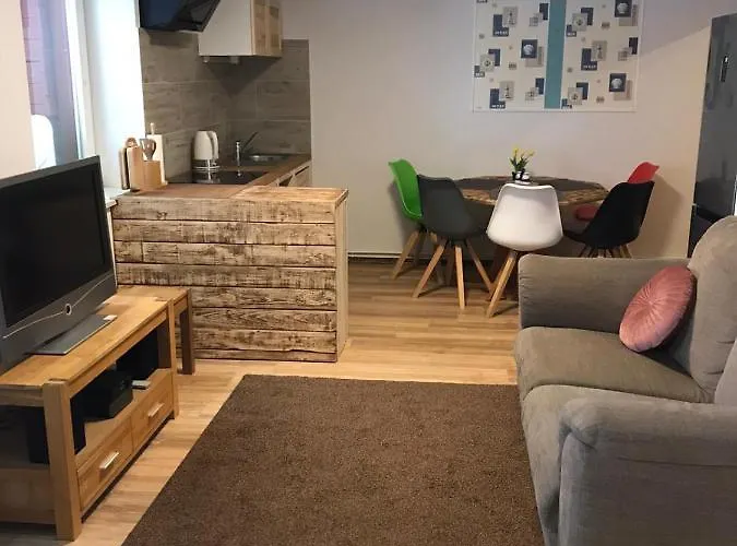 Ferienwohnung In Burg