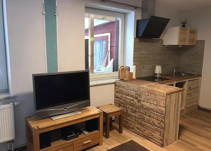Ferienwohnung In Burg