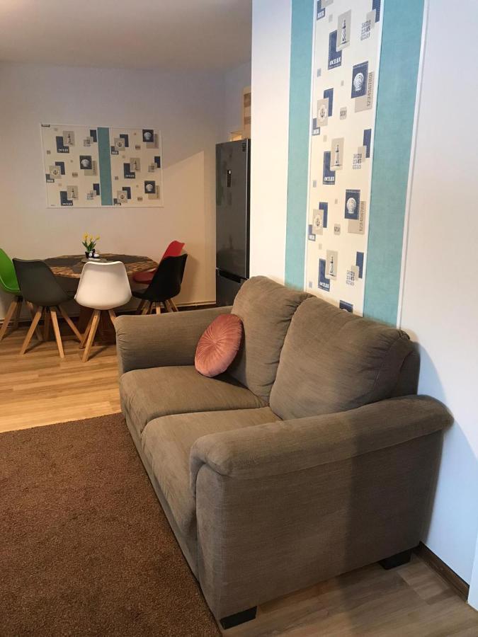 Apartment In Burg
