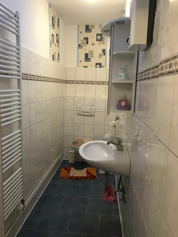 Apartment In Burg *